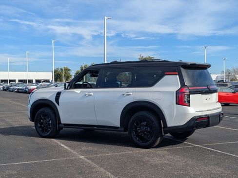 New 2026 Nissan Armada PRO-4X image 3