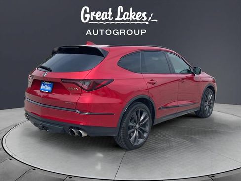 Used 2023 Acura MDX Type S AWD/4WD image 5