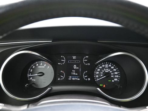 Used 2018 Toyota Sequoia Limited w/ Safety & Convenience Package image 19