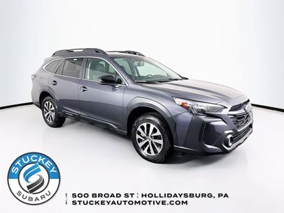 Used 2025 Subaru Outback Premium w/ Popular Package #1A
