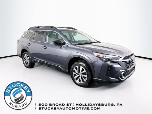 Used 2025 Subaru Outback Premium w/ Popular Package #1A AWD/4WD image 1
