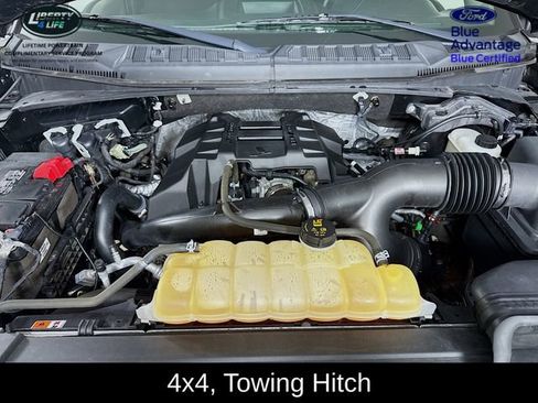 Certified 2018 Ford F150 XL w/ Equipment Group 101A Mid image 27