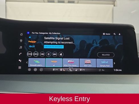 Used 2025 Nissan Murano SL w/ Cargo Package image 31