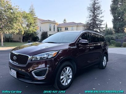 Used 2017 Kia Sorento FWD