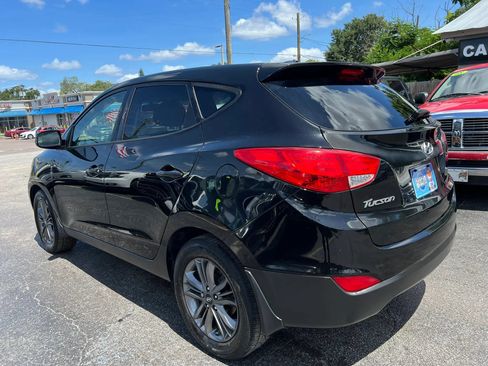 Used 2015 Hyundai Tucson GLS FWD image 7