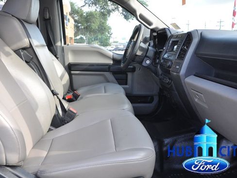 Used 2022 Ford F250 XL w/ Power Equipment Group AWD/4WD image 16