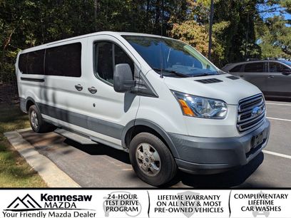 Used 2018 Ford Transit 350 XLT