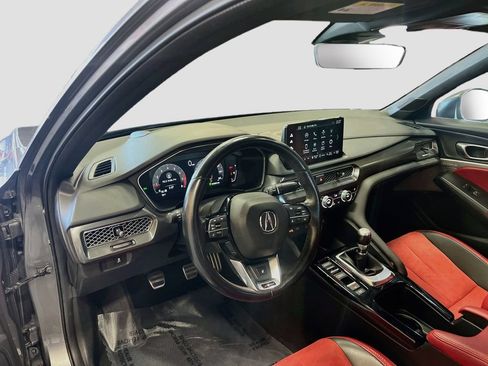 Used 2023 Acura Integra A-Spec w/ Technology Package FWD image 9