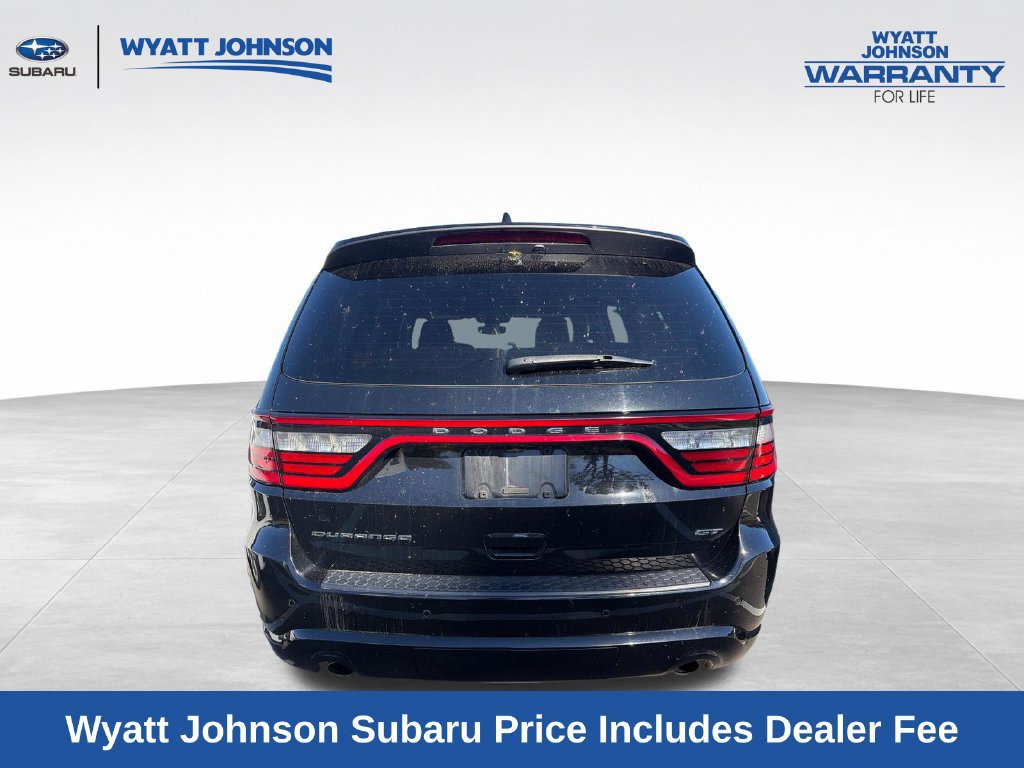Used 2025 Dodge Durango GT RWD image 6