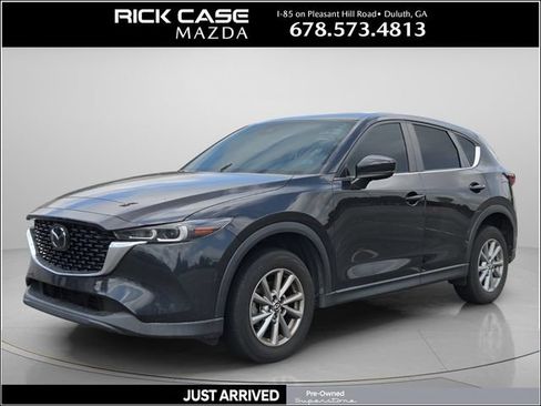 Used 2023 MAZDA CX-5 AWD 2.5 S image 1