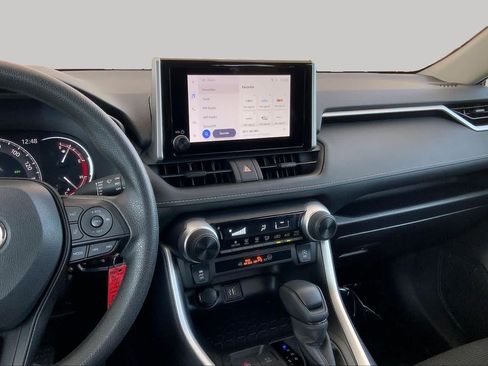 Used 2025 Toyota RAV4 LE FWD image 7