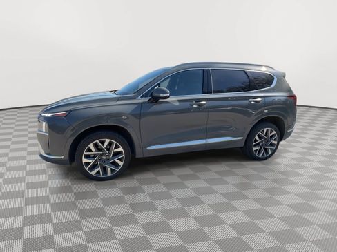 Used 2023 Hyundai Santa Fe Calligraphy AWD/4WD image 4