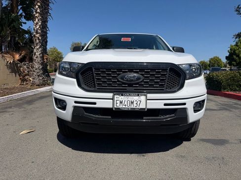 Used 2023 Ford Ranger XLT w/ Equipment Group 301A Mid RWD image 4