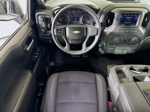 Used 2023 Chevrolet Silverado 1500 Custom AWD/4WD image 19
