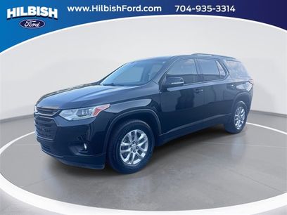 Used 2021 Chevrolet Traverse LT
