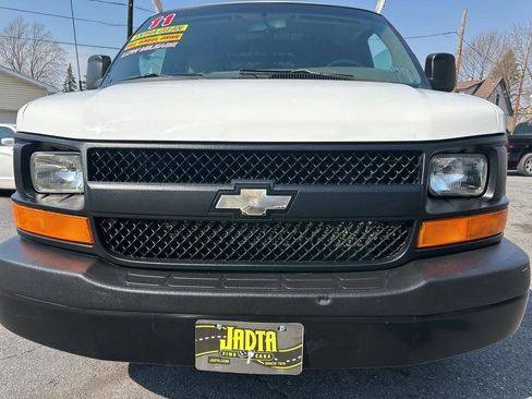 Used 2011 Chevrolet Express 1500 AWD w/ Power Package image 13