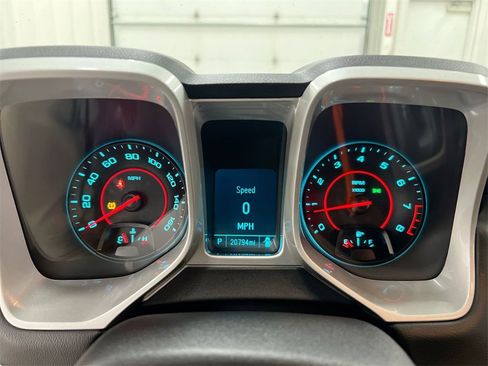 Used 2014 Chevrolet Camaro LT w/ RS Package image 11