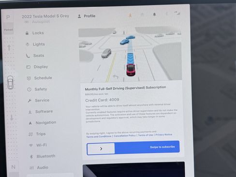 Used 2022 Tesla Model S AWD/4WD image 78