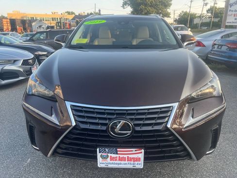 Used 2019 Lexus NX 300 AWD w/ Premium Package image 4