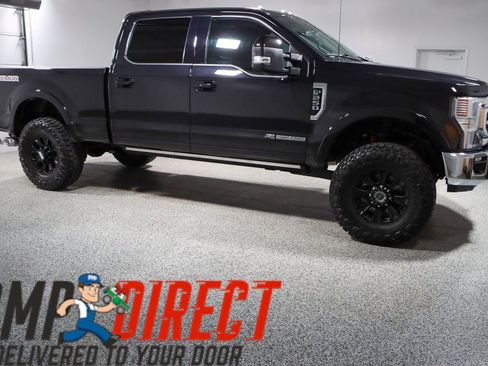 Used 2022 Ford F250 Lariat w/ Tremor Off-Road Package AWD/4WD image 6