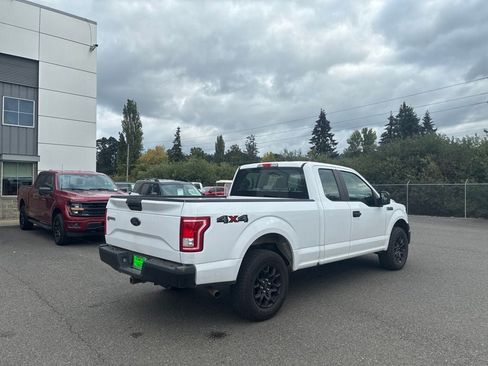 Used 2017 Ford F150 XL w/ Equipment Group 101A Mid AWD/4WD image 6