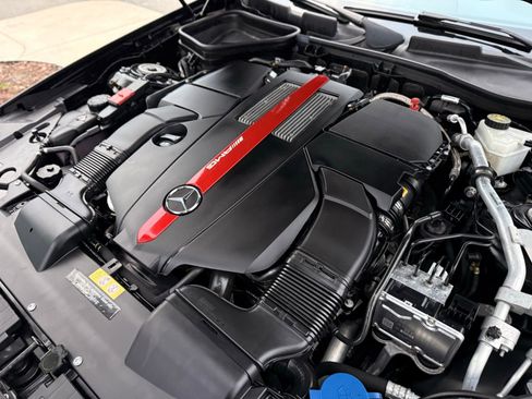 Used 2019 Mercedes-Benz SLC 43 AMG image 52