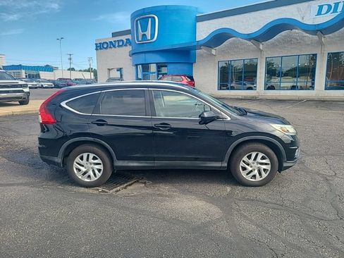 Used 2015 Honda CR-V EX-L image 6