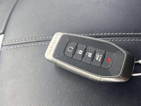 Used 2026 INFINITI QX60 Luxe AWD/4WD image 23