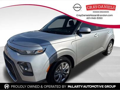 Used 2021 Kia Soul LX