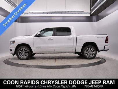 Used 2023 RAM 1500 Laramie