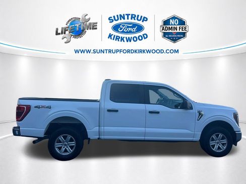 Used 2023 Ford F150 XLT AWD/4WD image 8