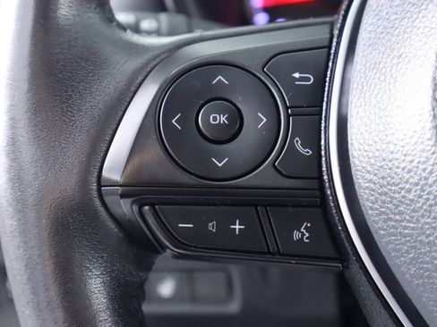 Used 2021 Toyota RAV4 XLE w/ XLE Grade Weather Package AWD/4WD image 12