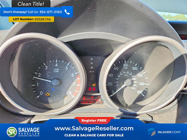 Used 2012 MAZDA MAZDA5 Sport FWD image 12