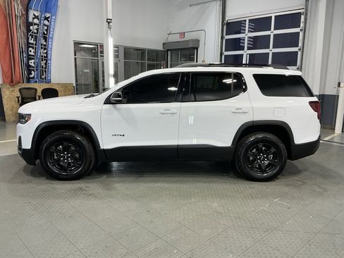 Used 2023 GMC Acadia AT4 w/ Technology Package image 47