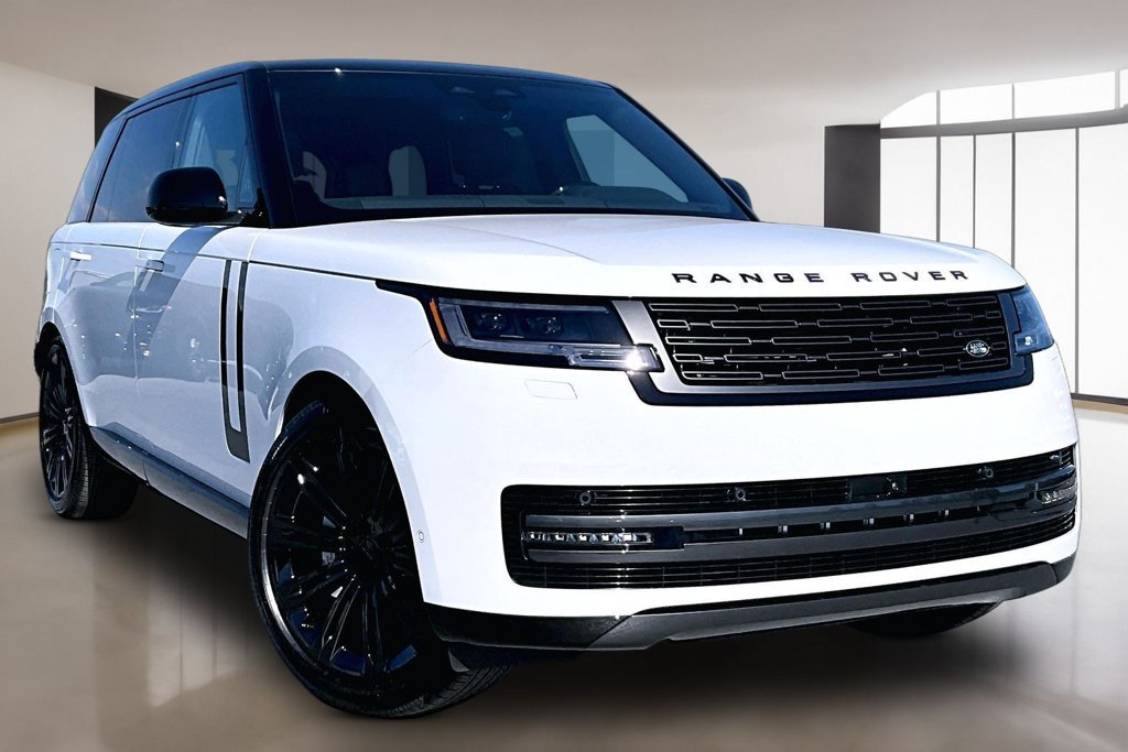 New 2026 Land Rover Range Rover Long Wheelbase SE AWD/4WD image 2