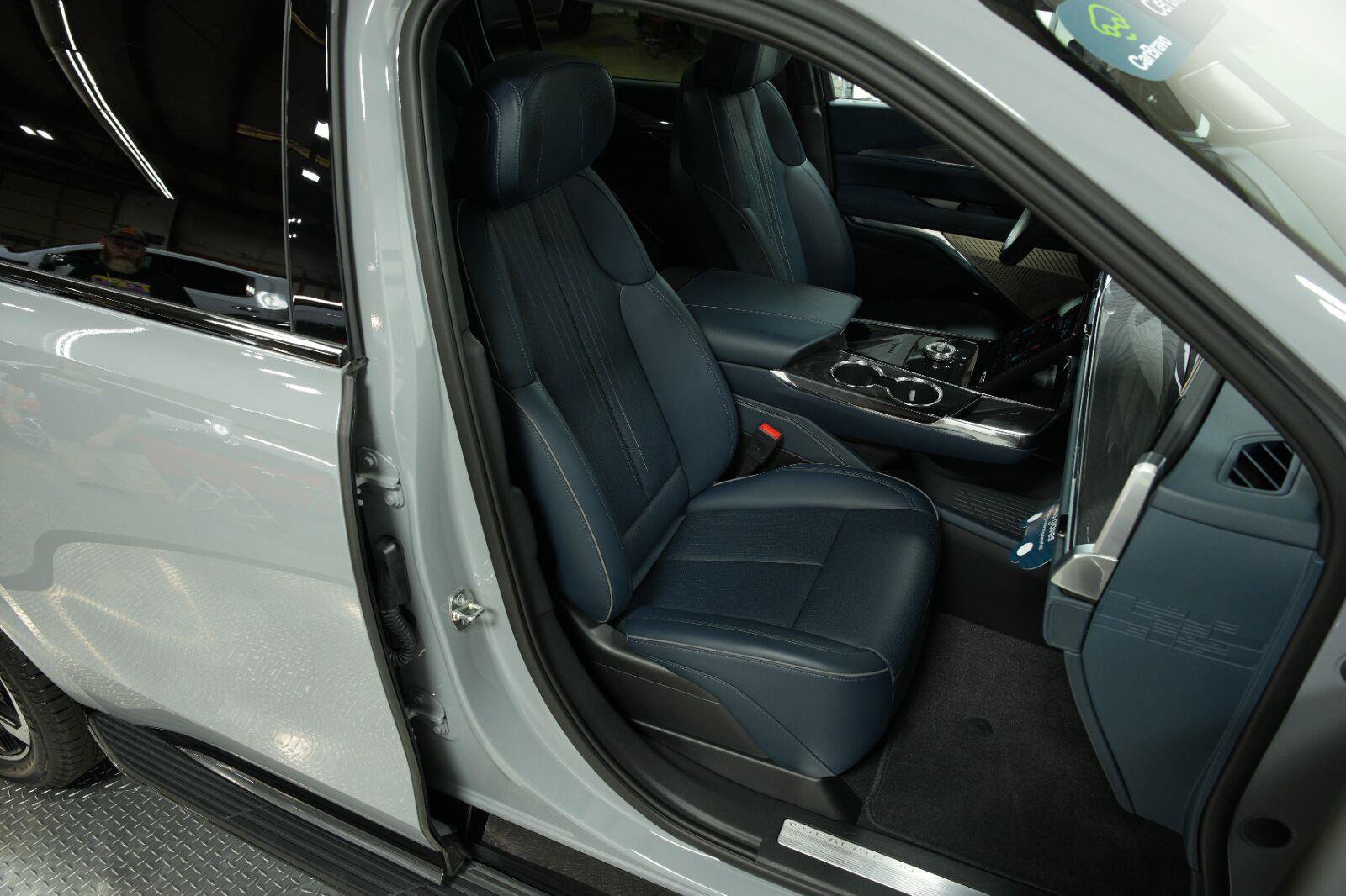 Certified 2026 Cadillac Escalade IQ Sport 2 AWD/4WD image 22