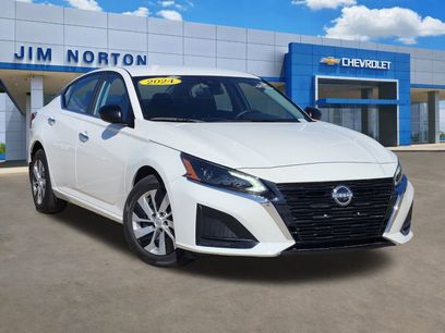 Used 2024 Nissan Altima 2.5 S