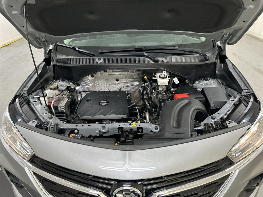 Certified 2023 Buick Encore GX Preferred w/ Cold Weather Comfort Package AWD/4WD image 23
