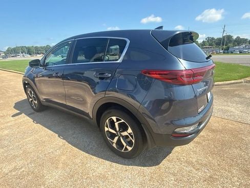 Used 2020 Kia Sportage LX w/ LX Popular Package AWD/4WD image 6