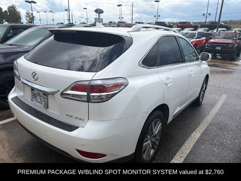 Used 2015 Lexus RX 350 AWD image 3