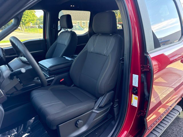 Used 2024 Ford F150 STX w/ STX Black Appearance Package AWD/4WD image 14