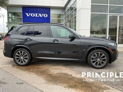 Used 2024 BMW X5 xDrive40i w/ Executive Package AWD/4WD image 5