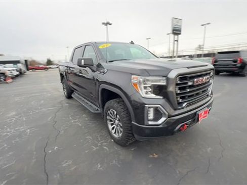 Used 2020 GMC Sierra 1500 AT4 w/ AT4 Premium Package image 2