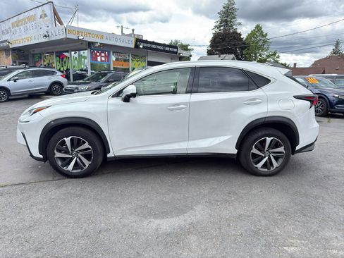 Used 2020 Lexus NX 300 AWD w/ Premium Package image 3