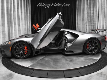Used 2019 Ford GT