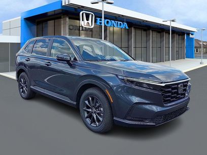 New 2026 Honda CR-V EX-L