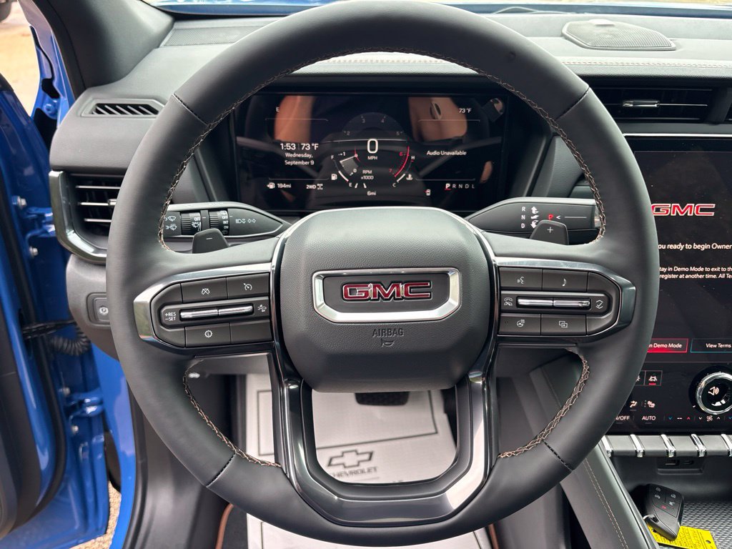 New 2027 GMC Terrain AT4 AWD/4WD image 13