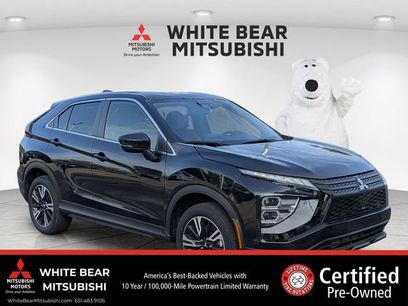 Used 2025 Mitsubishi Eclipse Cross SE