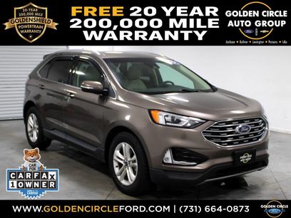 Used 2019 Ford Edge SEL w/ Equipment Group 201A