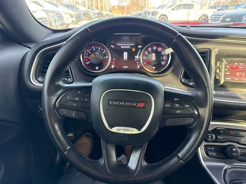 Used 2016 Dodge Challenger SXT w/ Driver Convenience Group image 35